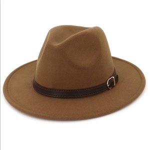 Felt Fedora Hat